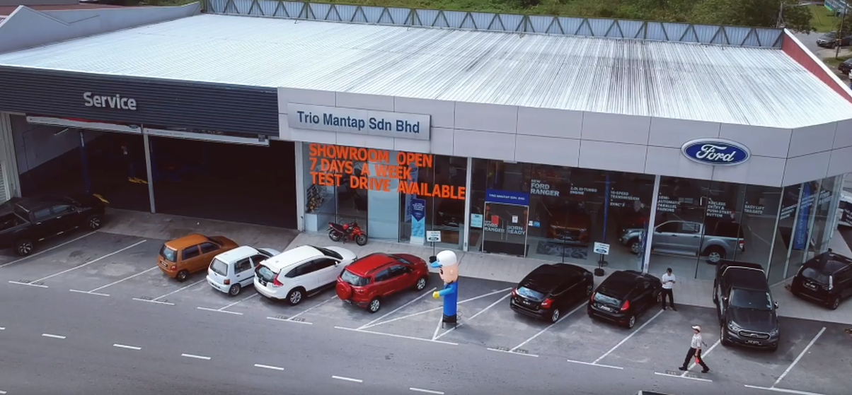 Ford Seremban