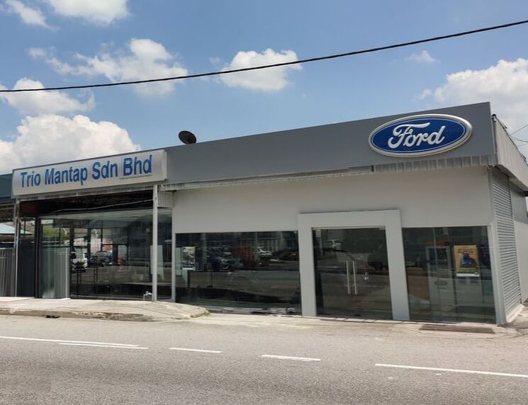 Sianghin Car Dealer Trio Mantap