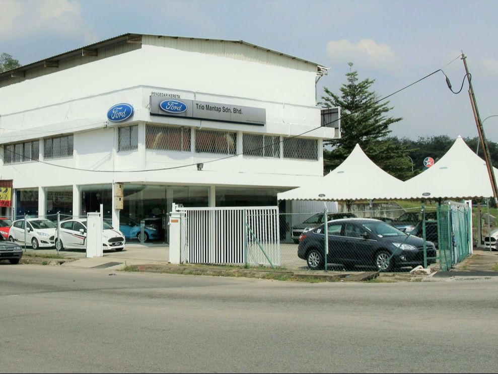 Sianghin Car Dealer Trio Mantap