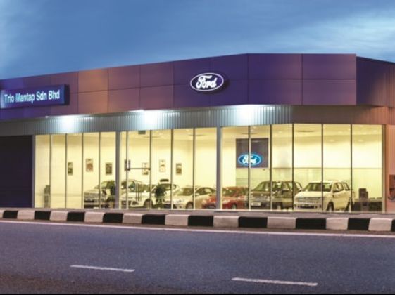 Sianghin Car Dealer Trio Mantap