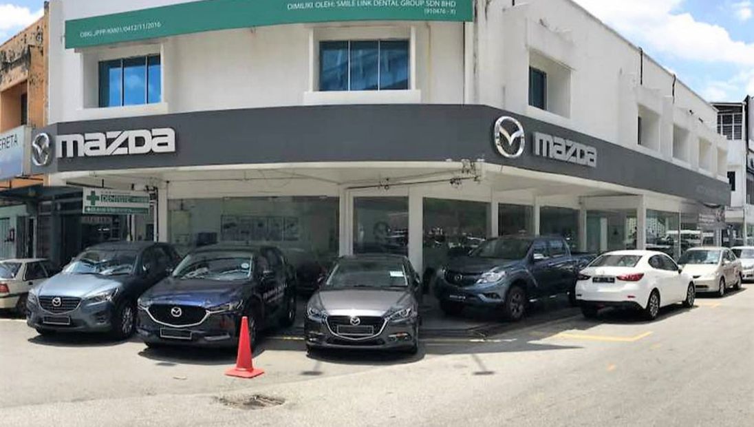 Sianghin Car Dealer Act Chievers